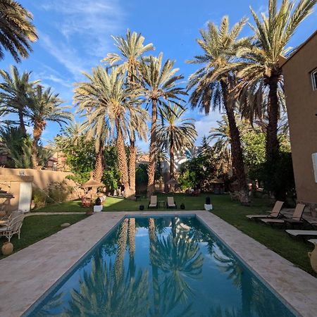 Maison D Hote Ighrem Goulmima Exterior foto