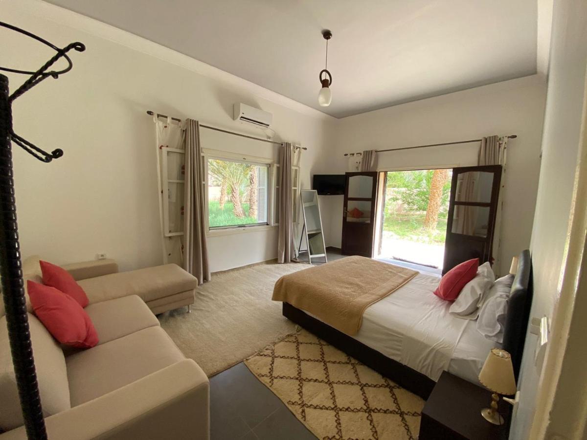 Maison D Hote Ighrem Goulmima Exterior foto