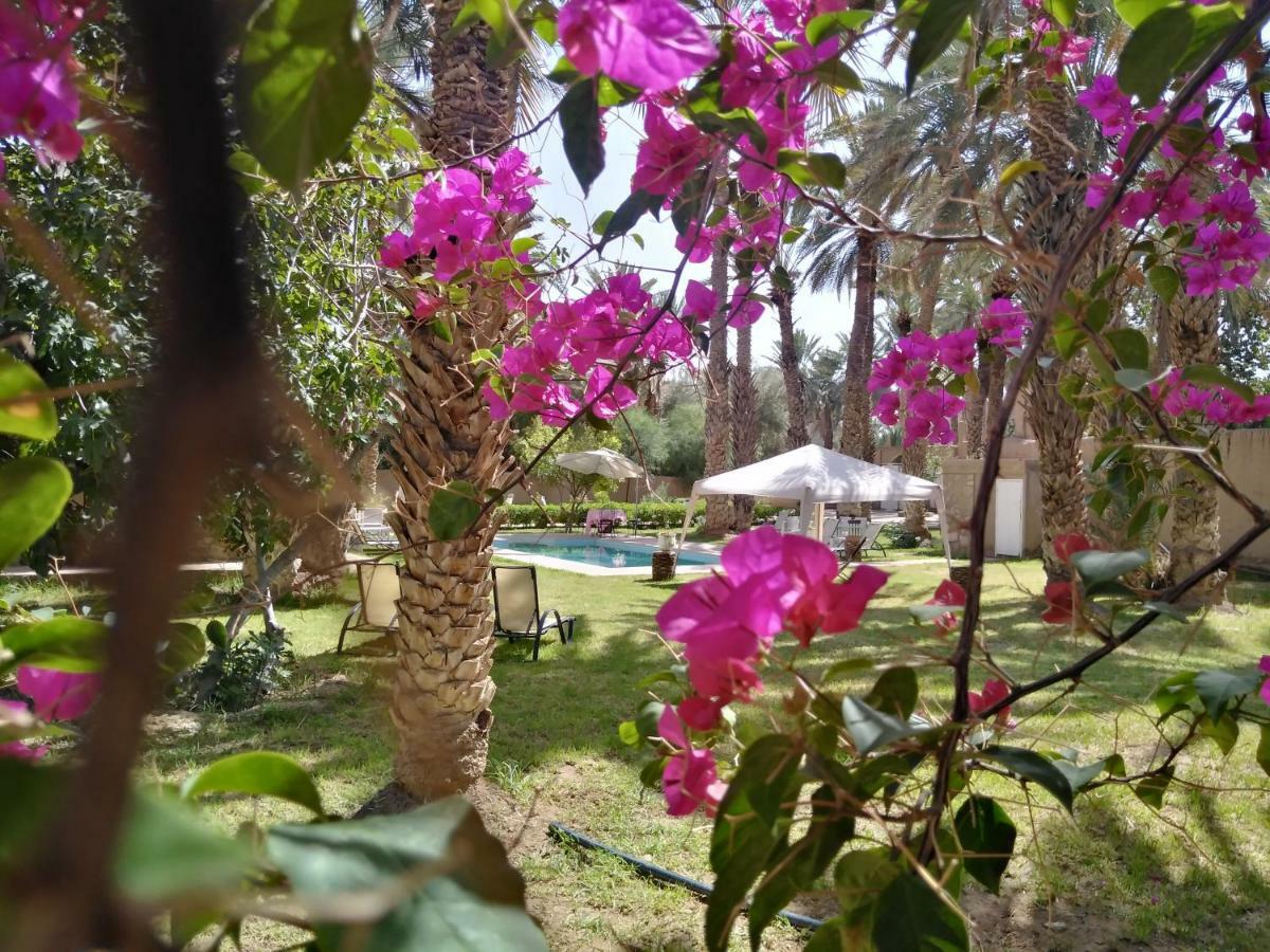 Maison D Hote Ighrem Goulmima Exterior foto